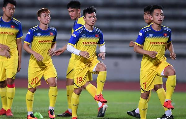 Lịch trực tiếp: Việt Nam đá chung kết King's Cup với Curacao