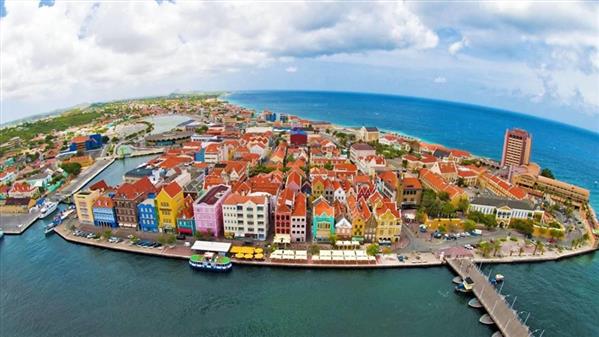 Mãn nhãn với 9 bãi biển đẹp nhất Curacao - đối thủ Việt Nam tại King's Cup