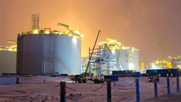 Nga sẽ tăng sản lượng khí LNG lên 120 triệu tấn vào năm 2035