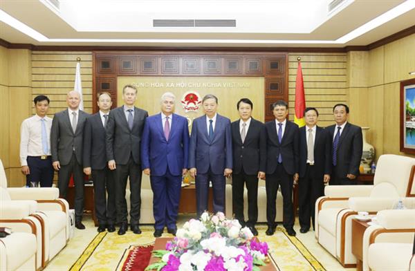 Tăng cường hợp tác Việt – Nga trong nhiều lĩnh vực