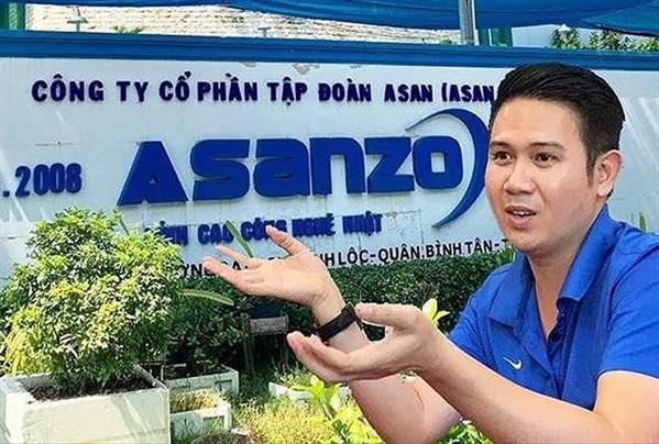 Bộ Công an mở rộng điều tra vụ Asanzo