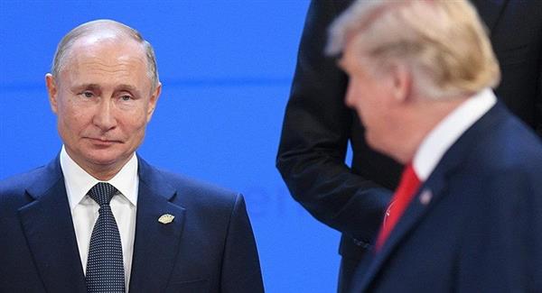 Tiết lộ thời gian chính thức ông Trump-Putin gặp nhau tại G20