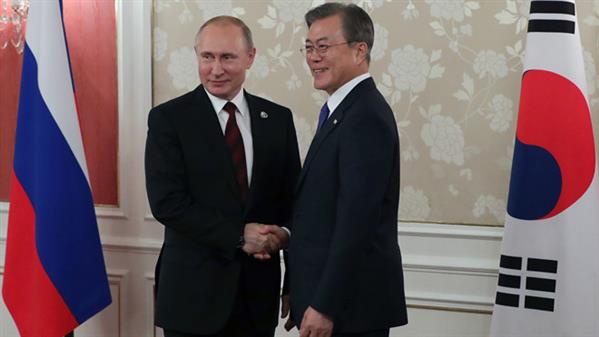 Tổng thống Putin: đảm bảo an ninh cho Triều Tiên là chìa khóa giải trừ hạt nhân