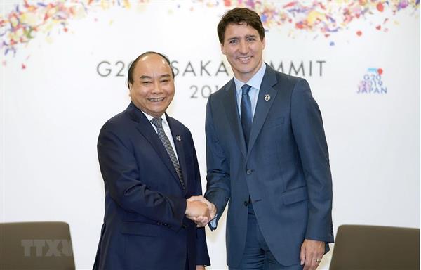 Hội nghị G20: Canada đề cao hợp tác nội khối thúc đẩy kinh tế