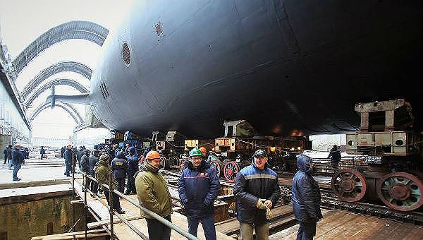 Công bố thời điểm Nga có tàu ngầm “nguy hiểm nhất thế giới”