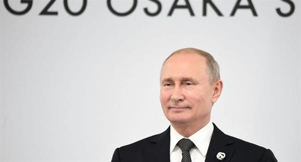 Tổng thống Putin: Nói Nga hung hăng là suy nghĩ 