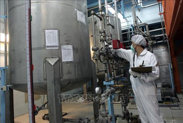 Iran tiếp tục nâng mức làm giàu uranium: Động thái nguy hiểm?
