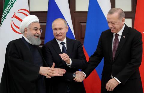 3 lý do khiến Nga hợp tác với Iran