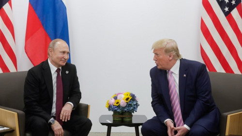 TT Putin thông cảm với TT Trump trước cuộc bầu cử Mỹ