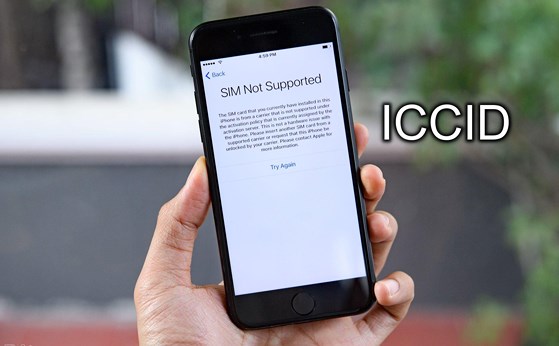 Người dùng iPhone Lock than trời vì bị Apple chặn ICCID