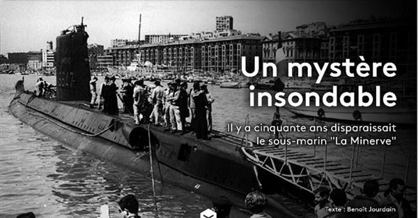 Pháp tìm thấy tàu ngầm mất tích cách đây hơn 50 năm