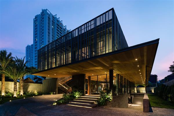 3 ngôi nhà Việt vào top 50 ngôi nhà kiến trúc đẹp nhất thế giới