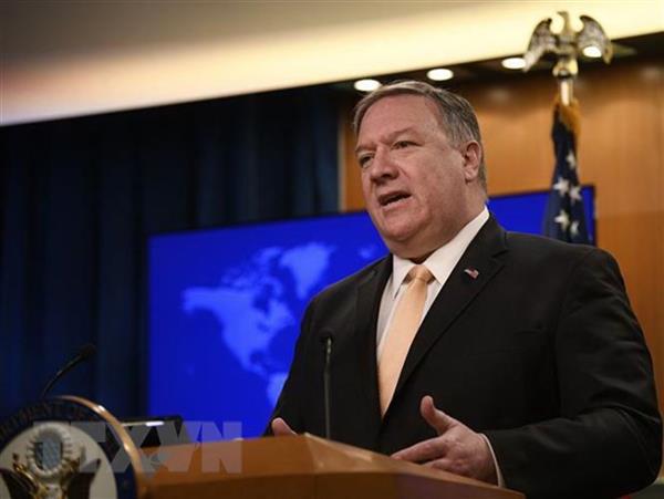 Iran từ chối đề nghị tới thăm Tehran của Ngoại trưởng Mỹ