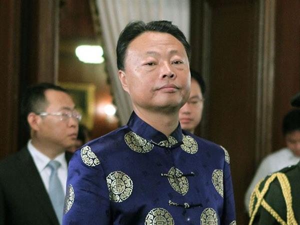 Đại sứ Trung Quốc tại Philippines: Trung Quốc ‘sẽ không bắn phát súng đầu tiên’