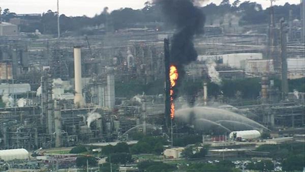 Mỹ: Cháy nổ tại một nhà máy của ExxonMobil, ít nhất 66 người bị thương