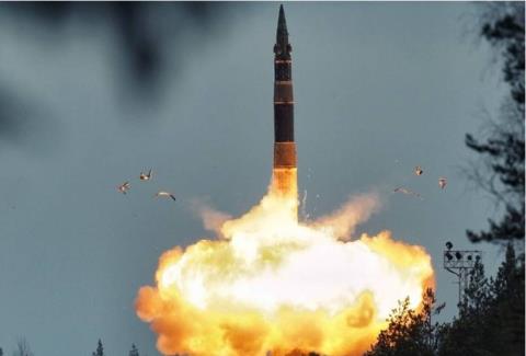 Tên lửa đảm bảo quyền được sống cho người Nga