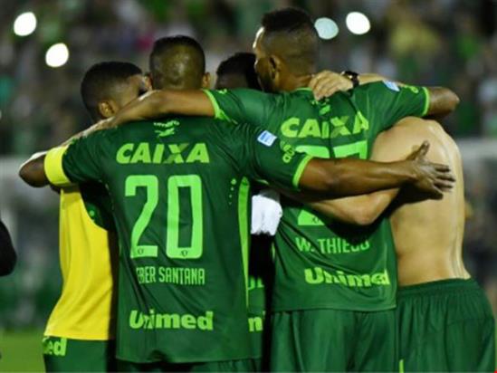CLB Chapecoense làm lại từ đầu sau thảm họa rơi máy bay