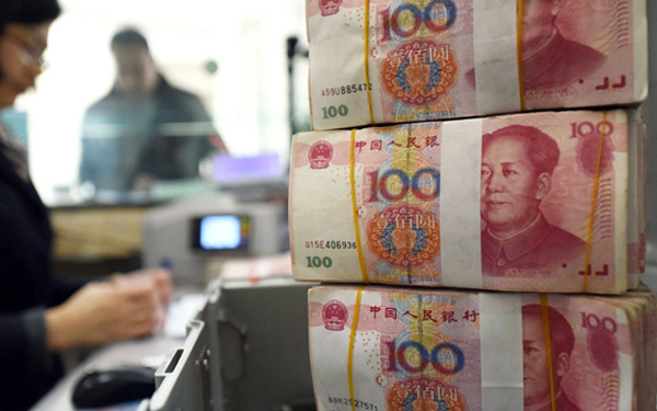 Trung Quốc liên tục hạ giá đồng Nhân dân tệ