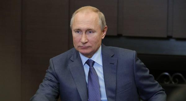 Tổng thống Nga Putin thông báo điều quan trọng