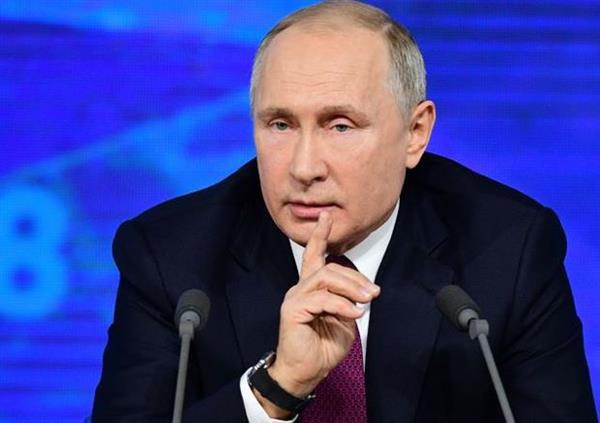 Họp báo với hơn 1.700 phóng viên, Tổng thống Nga nói về chiến tranh hạt nhân