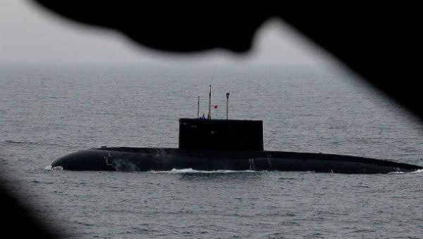 Hé lộ số lượng tàu ngầm 'khủng' của Nga