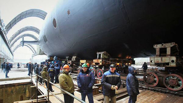 Tàu ngầm 'nguy hiểm nhất thế giới' của Nga bước vào giai đoạn thử nghiệm mới