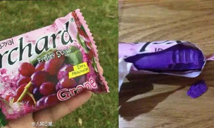 Hơn 1 vạn người Trung Quốc cấp cứu do ăn nhầm xà phòng