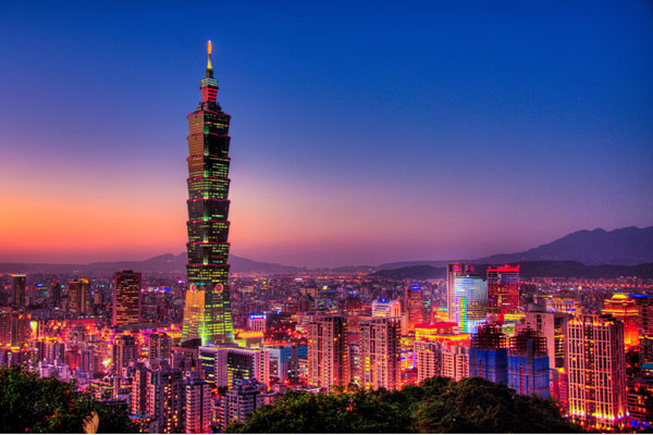 Quá nửa top 10 tòa nhà cao nhất thế giới là ở Trung Quốc