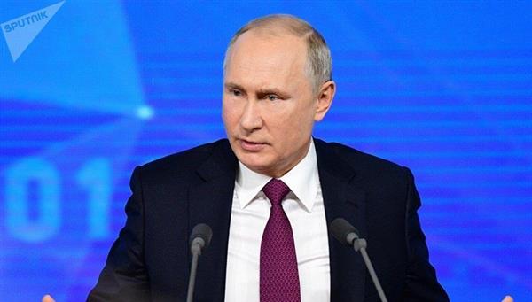 Tổng thống Putin sắp chủ trì cuộc họp báo lớn thường niên