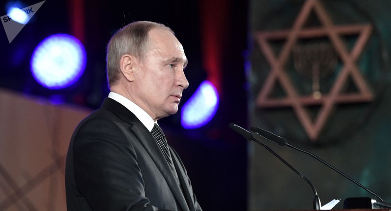 Tổng thống Nga Putin tiết lộ sự thật bất ngờ trong cuộc Chiến tranh Vệ quốc