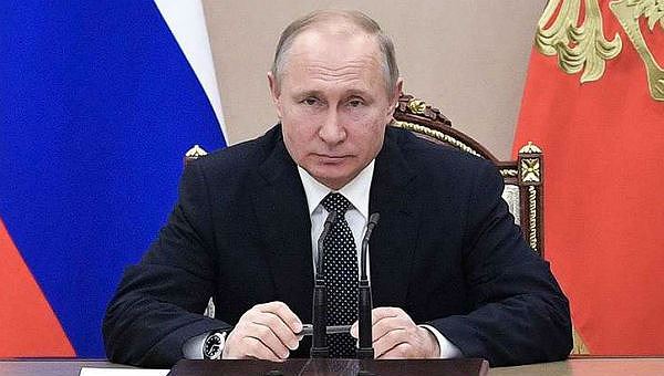 Tiết lộ về thu nhập của Tổng thống Nga Putin