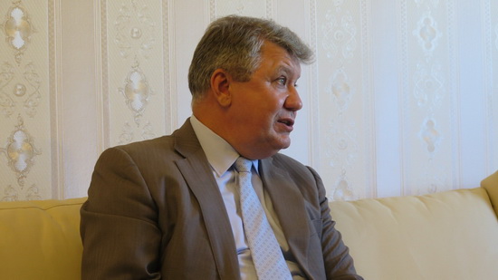 Bạn bè Nga nói về Đài TNVN nhân kỷ niệm 70 năm thành lập