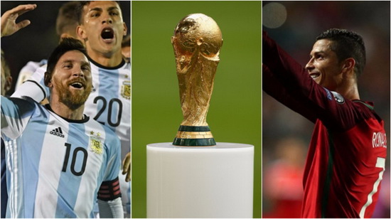 'Tiên tri' Mourinho đoán Ronaldo và Messi đấu chung kết World Cup 2018