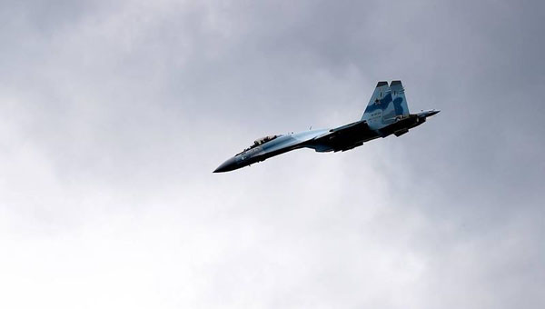 Nga huy động hơn 100 máy bay tham gia tập trận quân sự quy mô lớn