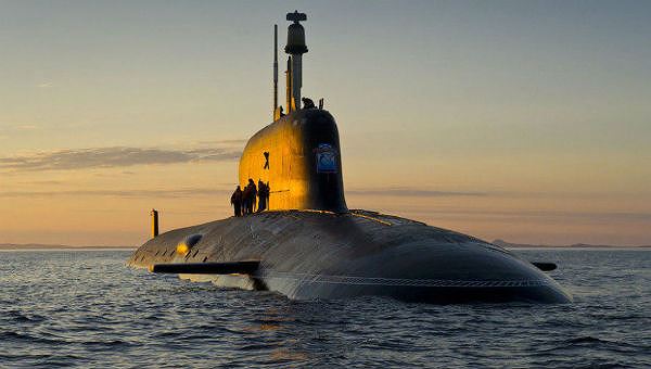 Nga trưng bày bom phá hủy tàu ngầm có gắn phao