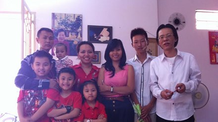 Tác giả 'Buồn ơi chào mi' tìm bình yên trong... bão tố