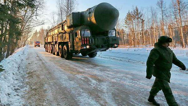 Nga phóng thử thành công tên lửa mang nhiều đầu đạn nhiệt hạch độc lập
