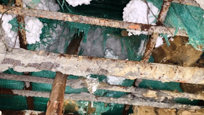 Cầu 12 nhịp lộ 'cốt xốp': Sở Xây dựng Hà Tĩnh gọi là sự cố