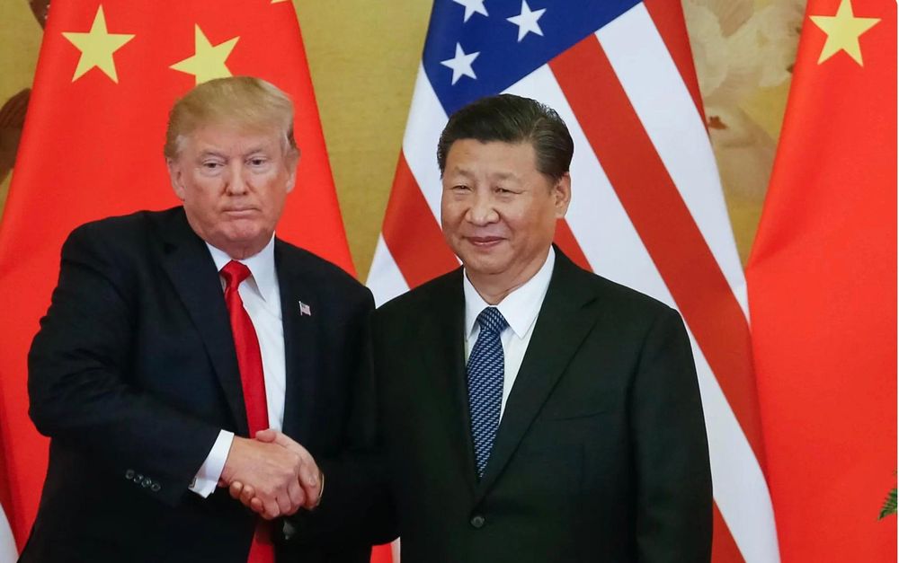 Ông Trump ca ngợi ông Tập Cận Bình, dự đoán đạt thỏa thuận với Trung Quốc