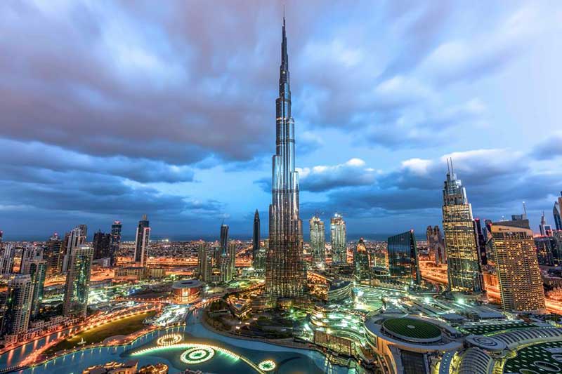 Top 11 tòa nhà cao nhất thế giới
