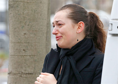 Chiến tranh ở trước cửa nhà!