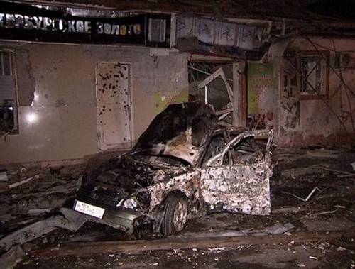 40 lính Nga thương vong khi truy quét phiến quân