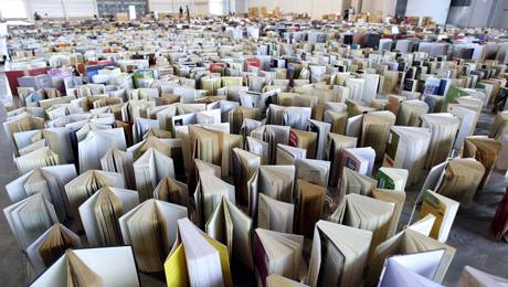 “Đêm Thư viện” đầu tiên sẽ diễn ra từ 20-21 tháng Tư trên khắp nước Nga