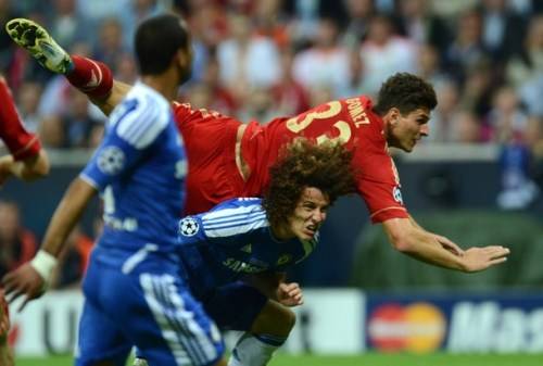 Champions League 2011/12: Chelsea lên ngôi vô địch sau loạt penalty định mệnh trước Bayern Munich