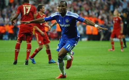 Đội hình tiêu biểu Champions League mùa giải 2011/12: Drogba, Gomez và Messi tỏa sáng trời Âu