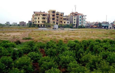 Chính phủ thừa nhận khung giá đất đã lạc hậu