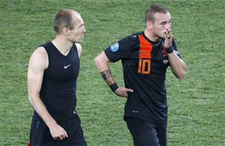 Sneijder: 