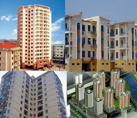 Khoản vay mua nhà dưới 1 tỷ đồng tăng vọt