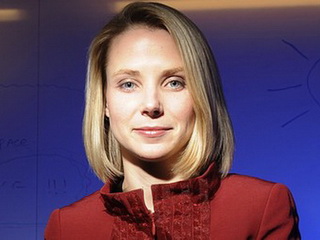 Tân CEO Yahoo hưởng lương 1 triệu USD/năm