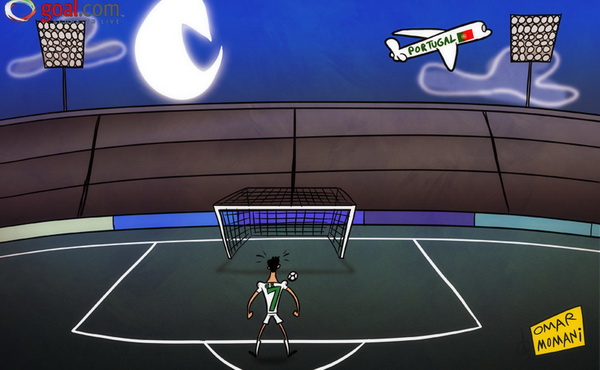 Ronaldo: Kẻ cô đơn trong ảo vọng